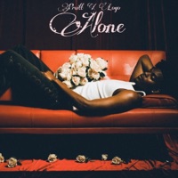 Alone - Single - Logo & Pruitt