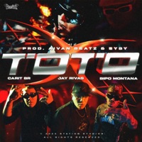Toto (feat. Aivan Beatz) - Single - Jay Rivas, Carit Br & Bipo Montana