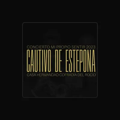 Listen to Agrupación Musical Jesús Cautivo de Estepona, watch music videos, read bio, see tour dates & more!