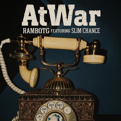 At War (feat. Slim Chance) - Single