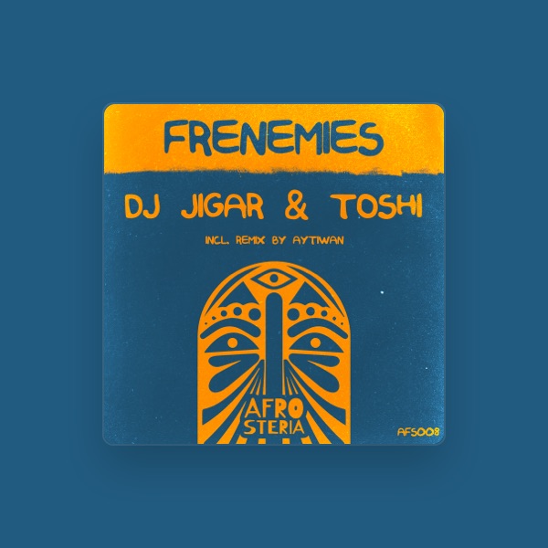 DJ Jigar's avatar