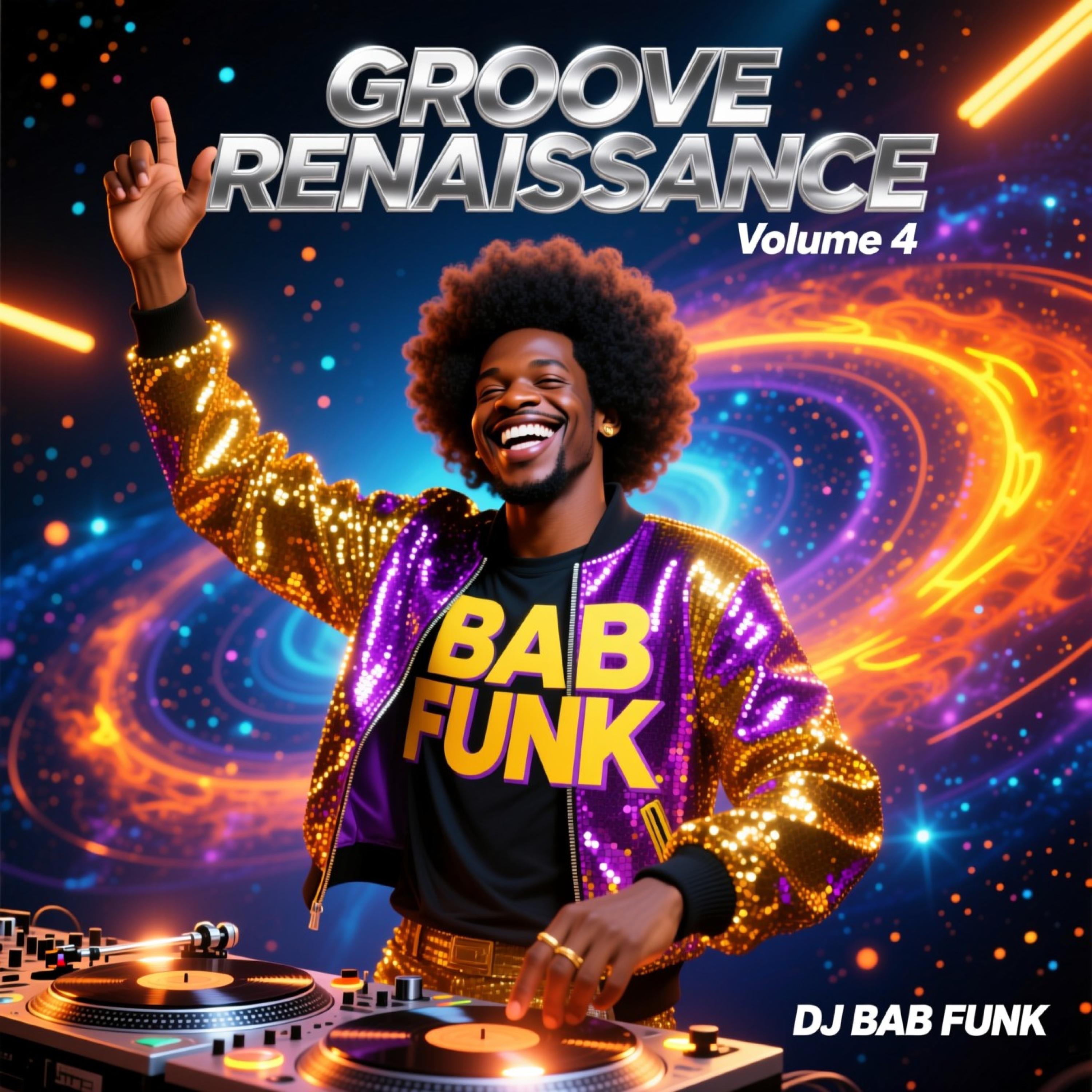 GROOVE RENAISSANCE volume 4