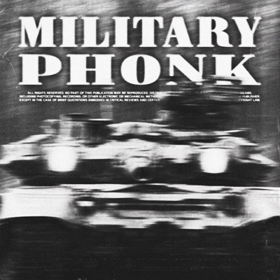 MILITARY PHONK - Single