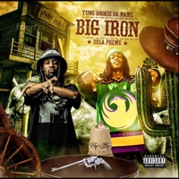 Big Iron (feat. Dela Preme) - Single - Yung Bookie da Name