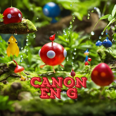 Canon en G - Single