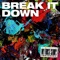 BREAK IT DOWN artwork