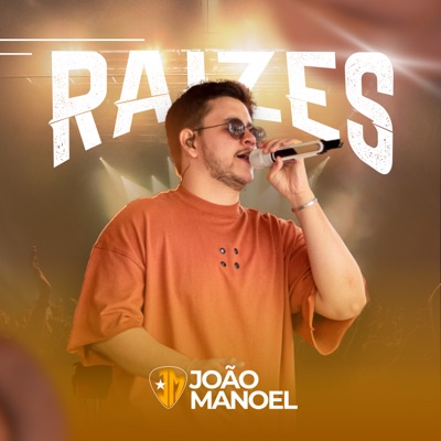Raizes (Ao Vivo) - EP