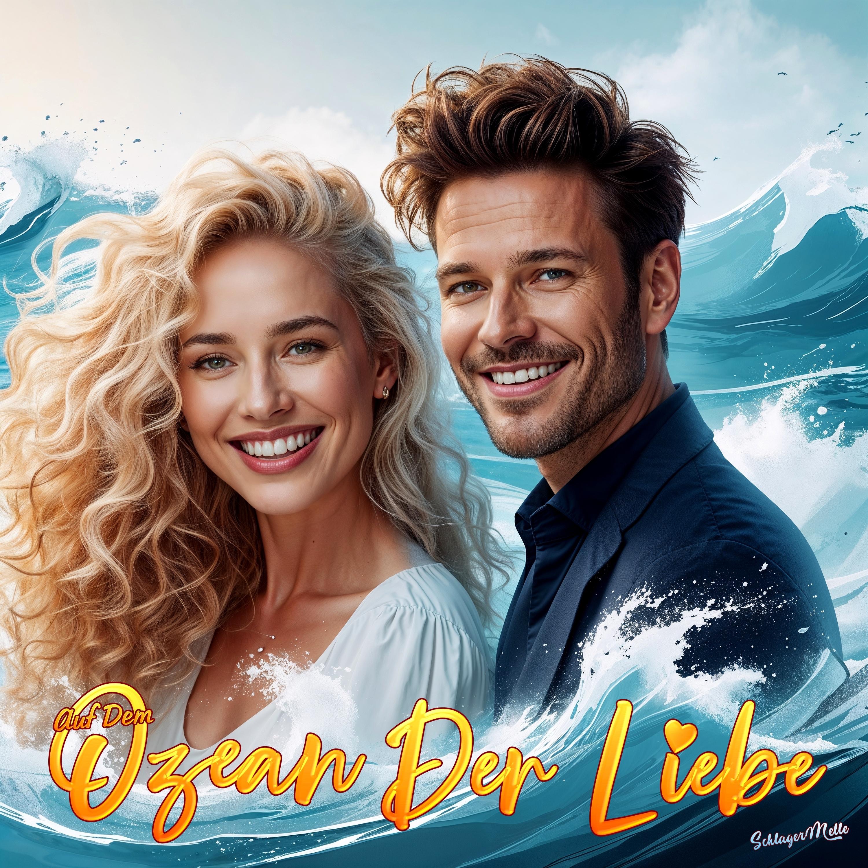 Auf Dem Ozean Der Liebe (Schlager Duett Version) - Single