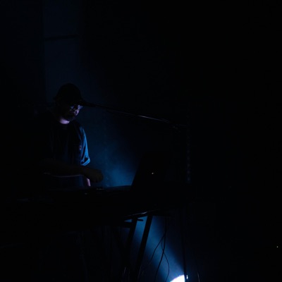 wandering in the dark - EP