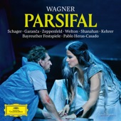 Wagner: Parsifal (Live) artwork
