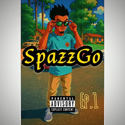 SpazzGo - EP