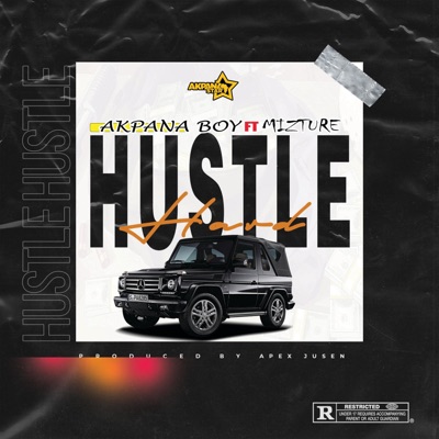 HUSTLE HARD (feat. Mizture) - Single