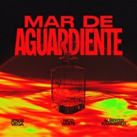 Mar de Aguardiente - Single - Jesús Vega, Nico White & Alberto Kammerer