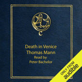 Death in Venice (Unabridged)