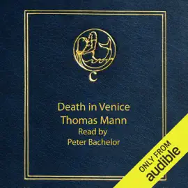 Death in Venice (Unabridged)