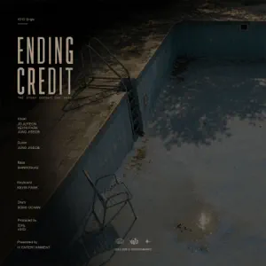 V01D「Ending Credit」のジャケット