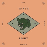 That's Right - Single - Marco Lys