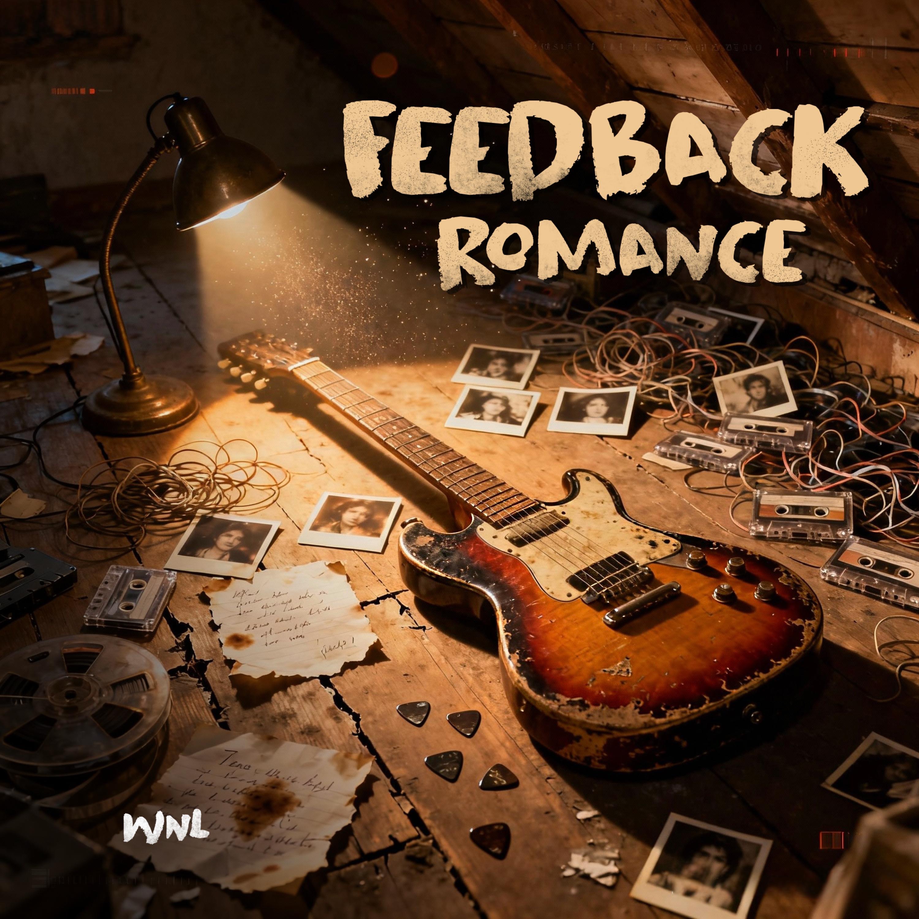 White Noise Lovers - Feedback Romance
