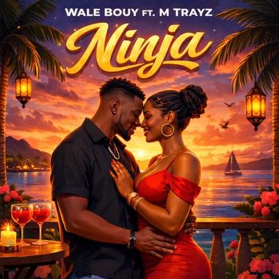 Ninja (feat. M Trayz) - Single
