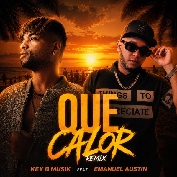 Que Calor (Remix)