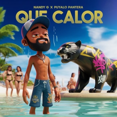 Que Calor - Single