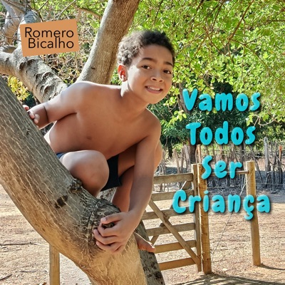 Vamos Todos Ser Criança - Single