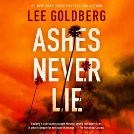 Ashes Never Lie: Sharpe & Walker, Book 2 (Unabridged)