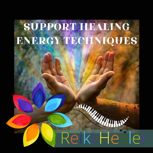 Support Healing Energy Techniques