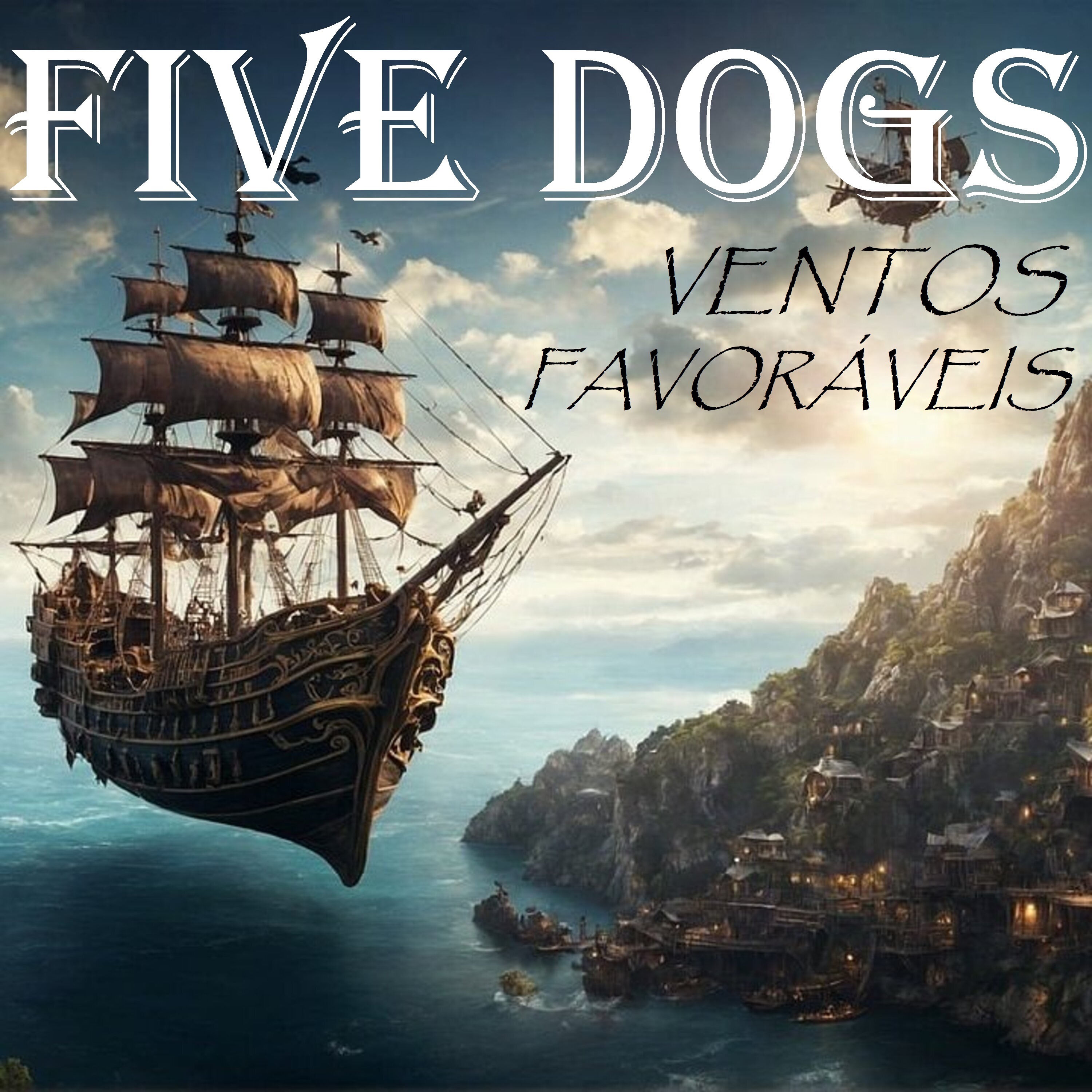 Ventos Favoráveis - EP