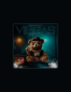 Novuを聴いたり、ミュージックビデオを鑑賞したり、経歴やツアー日程などを確認したりしましょう！