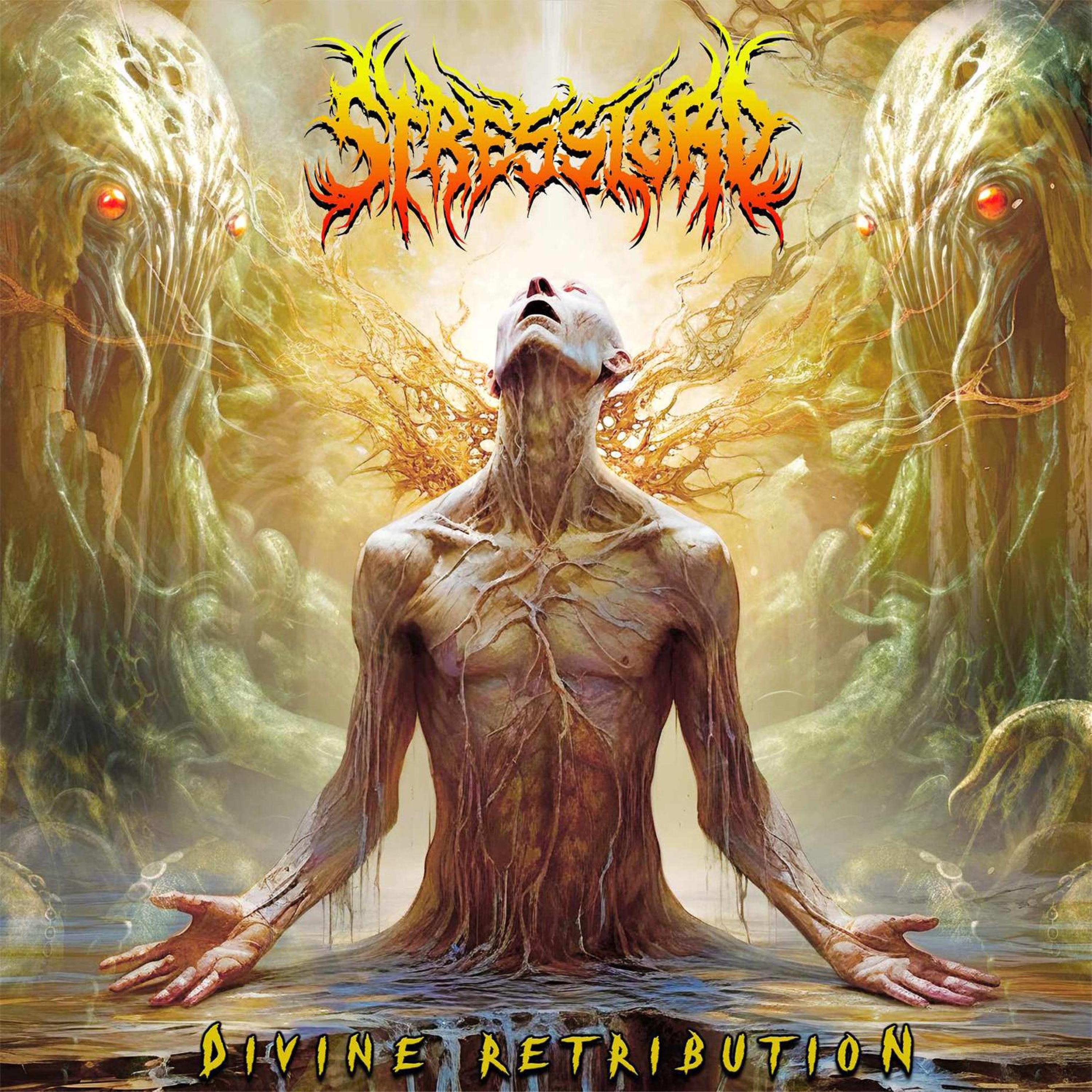 Divine Retribution - EP