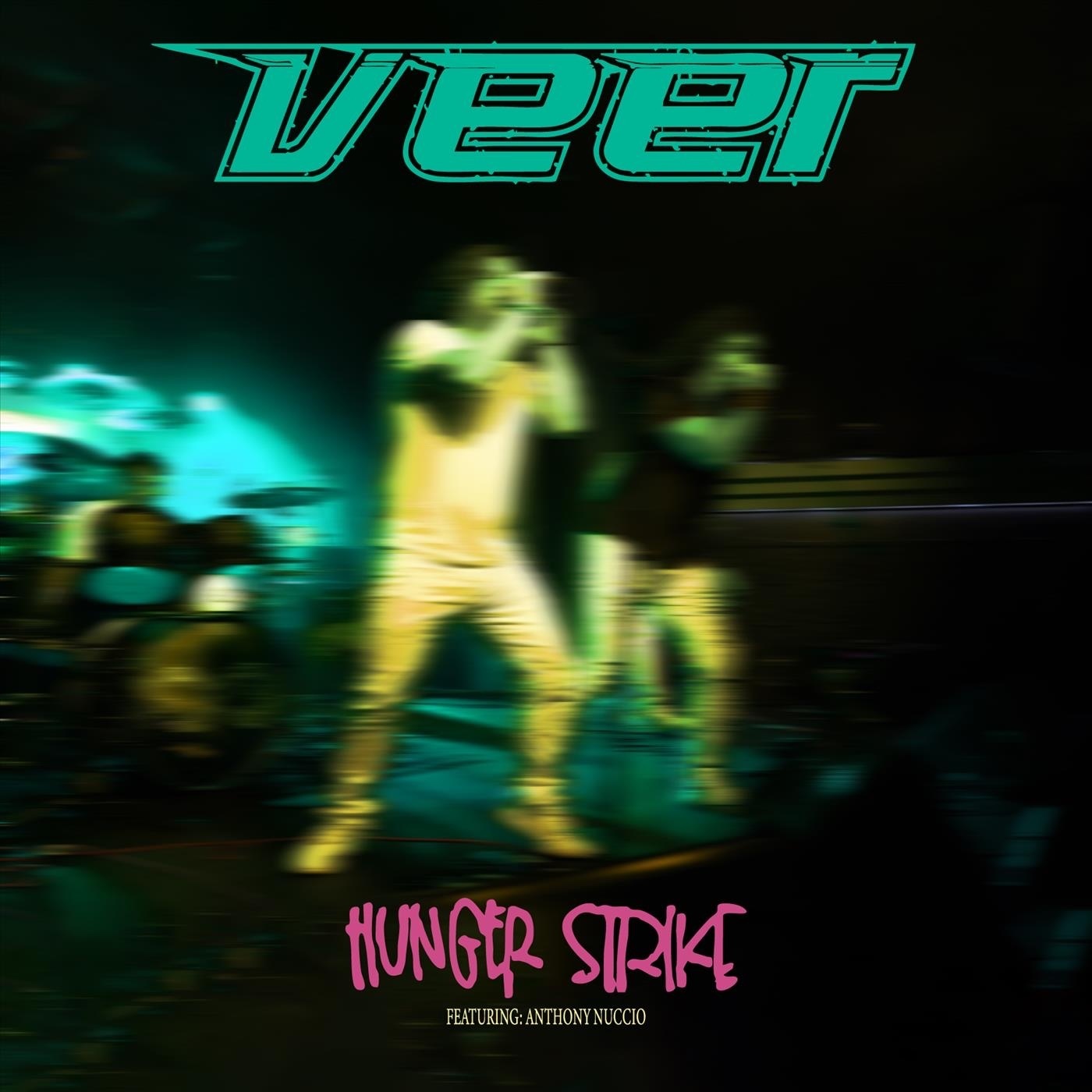 Hunger Strike - Single