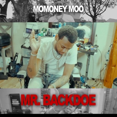Mr Backdoe - Single