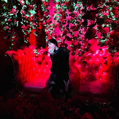 Im a vampire baby - Single