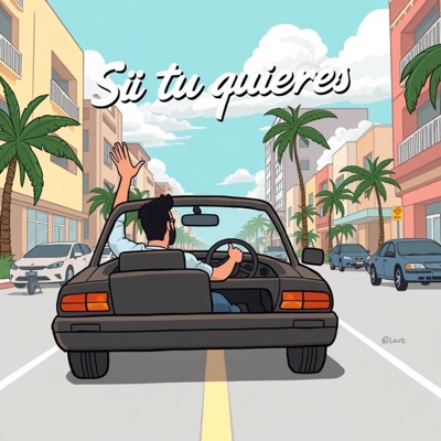 Si tu quieres - Single