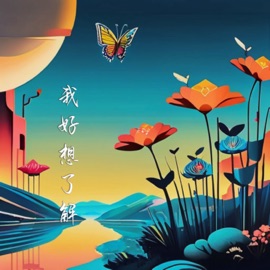 我好想了解 Kui Kui & Hope