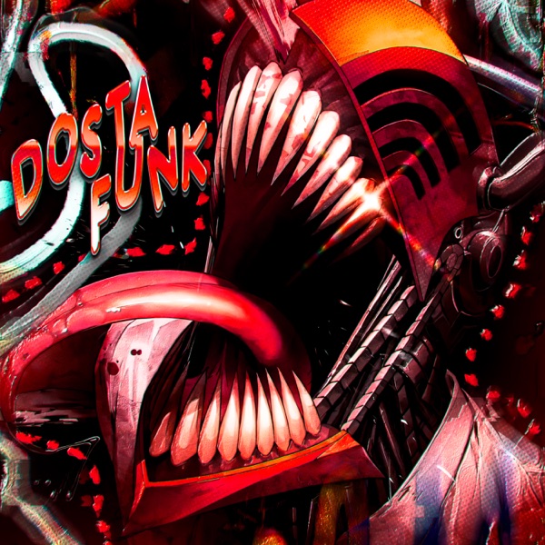 DOSTA FUNK - EP