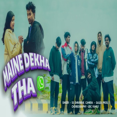 MAINE DEKHA THA - Single