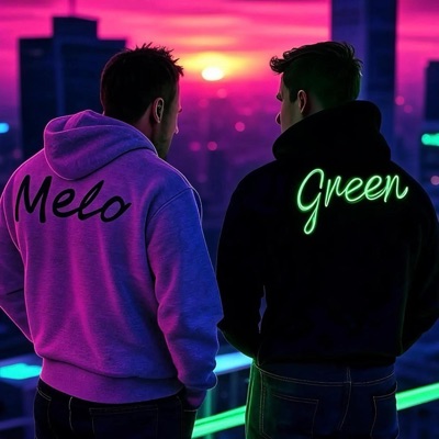 Melo & Green (feat. Melomaniac)