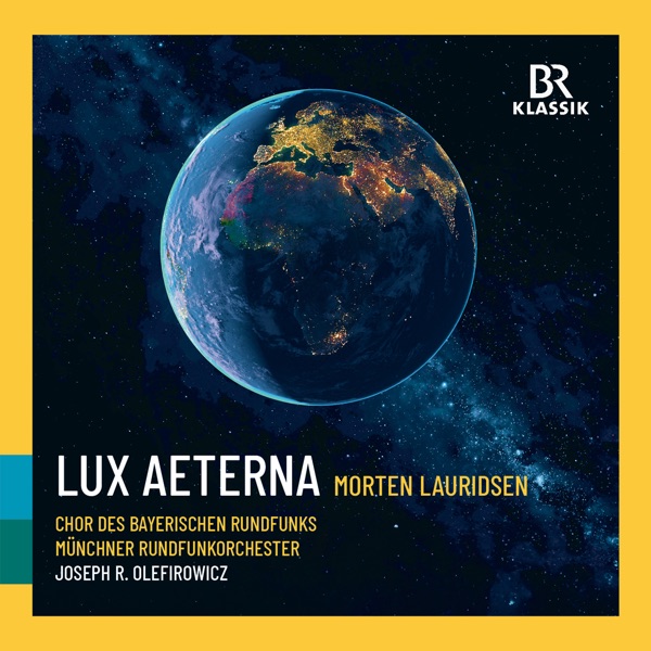 Morten Lauridsen: Lux aeterna (Live)