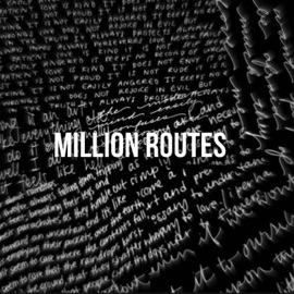 Million Routes (feat. E$) rocwtd