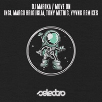 Move On - EP - DJ Marika