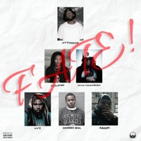 It's Fate! (feat. Nvy, T Clipse, Sensei Sol, Asani & Quis Chauncey) - Single - Zen Studios