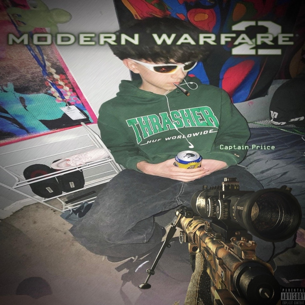 Обложка альбома «mw2 (feat. tenkay & con) - Single» — Priice