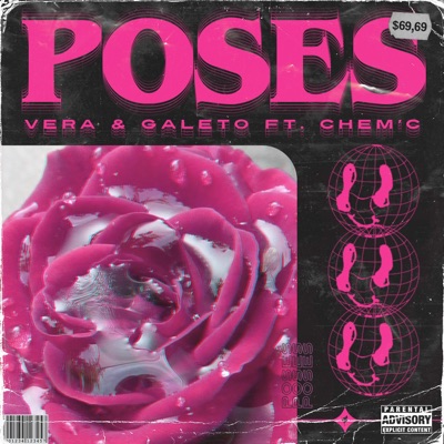 Poses (feat. Galeto & Chemc) - Single