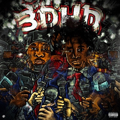 3DHD - EP
