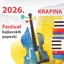 Festival kajkavskih popevki Krapina 2026.