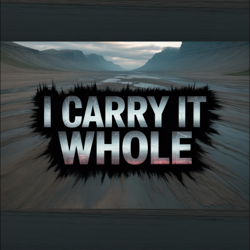 I Carry It Whole - SMILE Cover Art