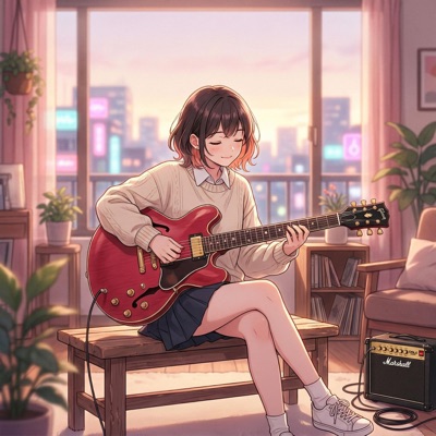 Resonance: The ES-335 Sessions