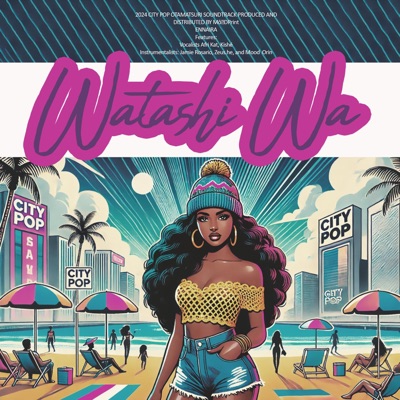 Watashi Wa (feat. Afri Kat, Kishé, Jamie Rosario, Zeus.he & Mood Orin) - Single